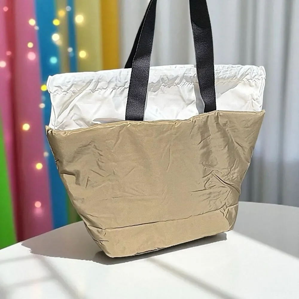 Sweaty Betty Colour Pop Gym Bag in Moss Green NWT